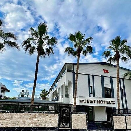 Jest Hotel Kemer Eksteriør bilde