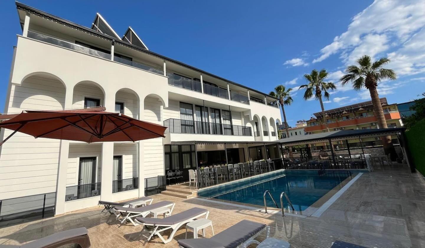 Jest Hotel Kemer Eksteriør bilde