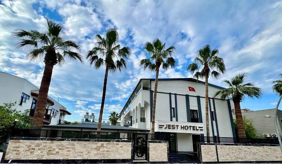 Jest Hotel Kemer Eksteriør bilde