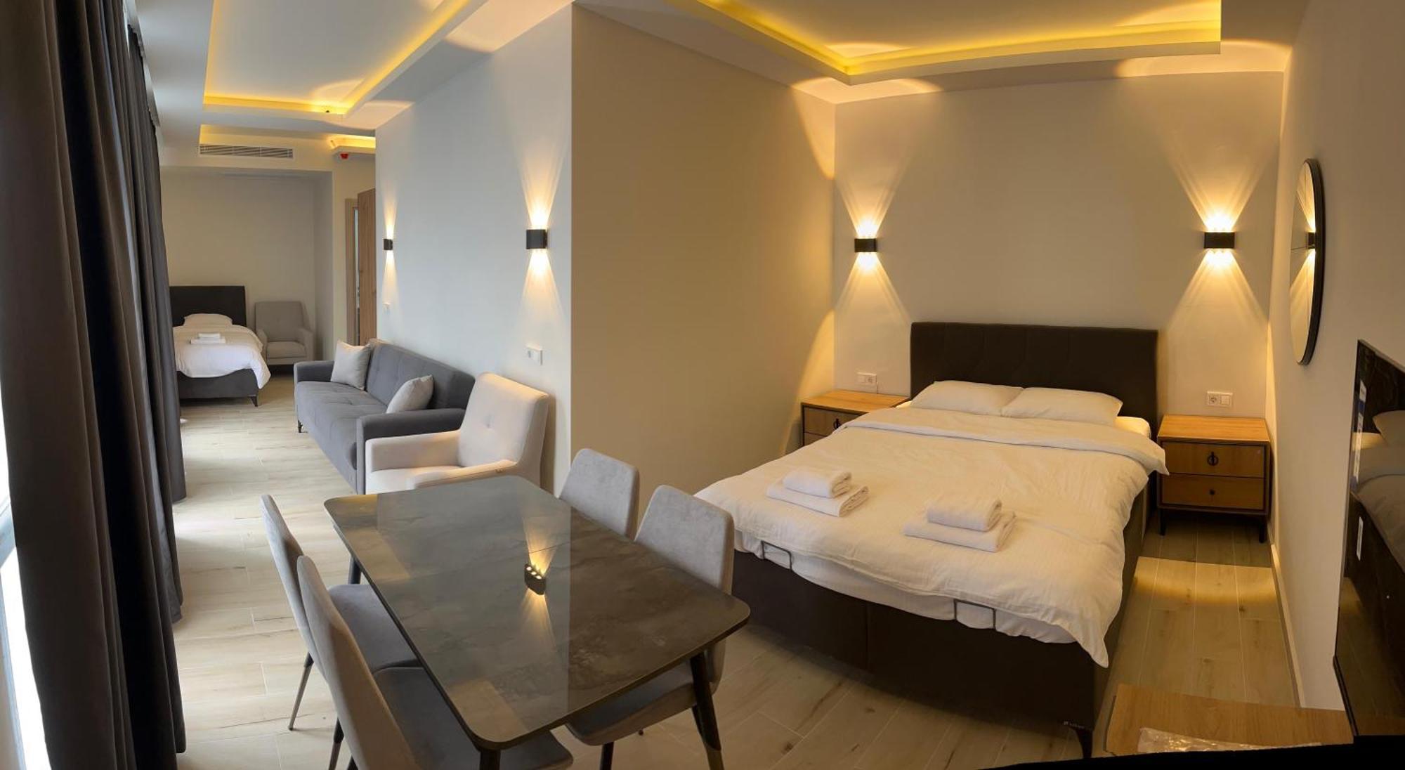 Jest Hotel Kemer Eksteriør bilde