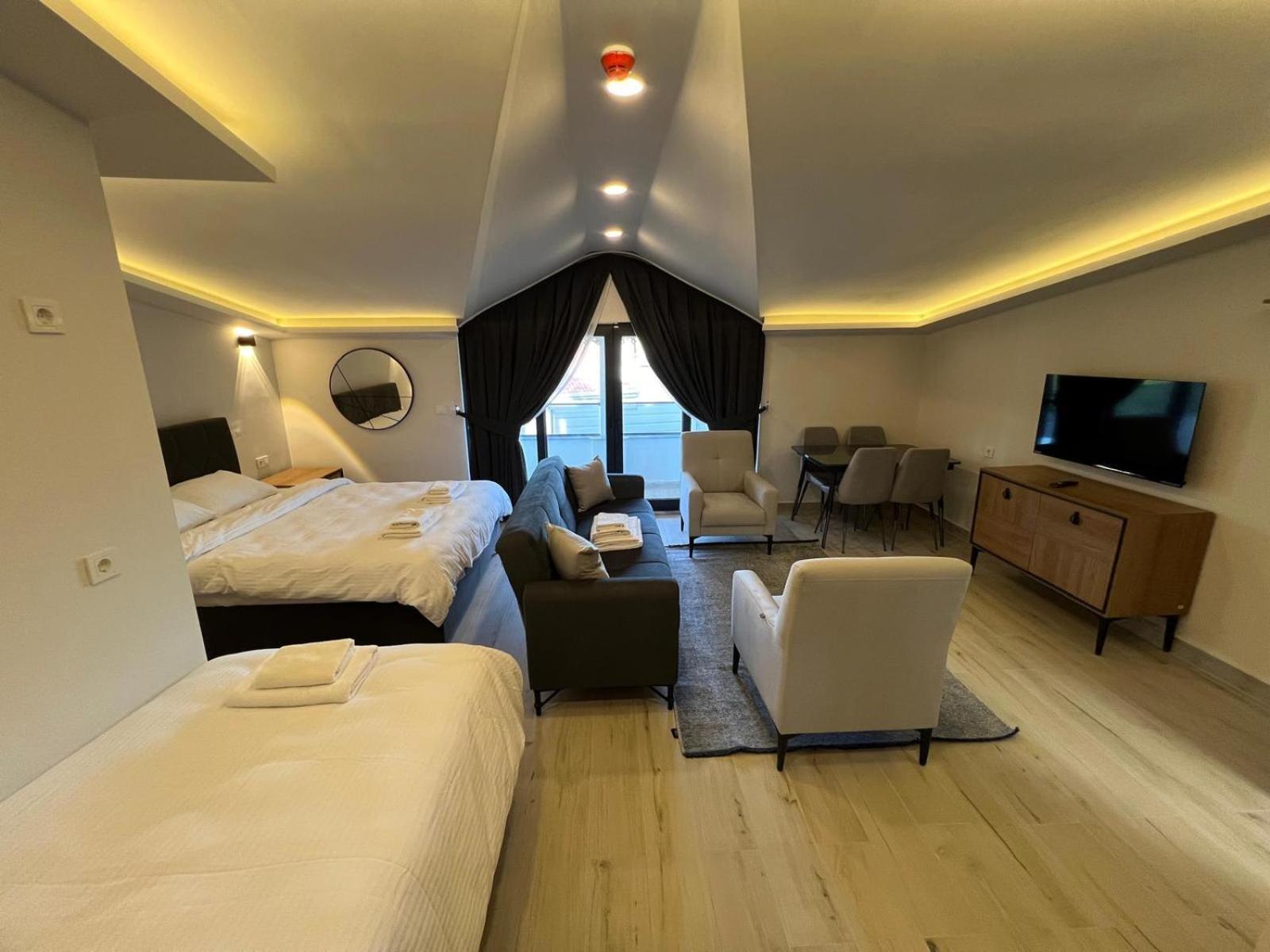Jest Hotel Kemer Eksteriør bilde