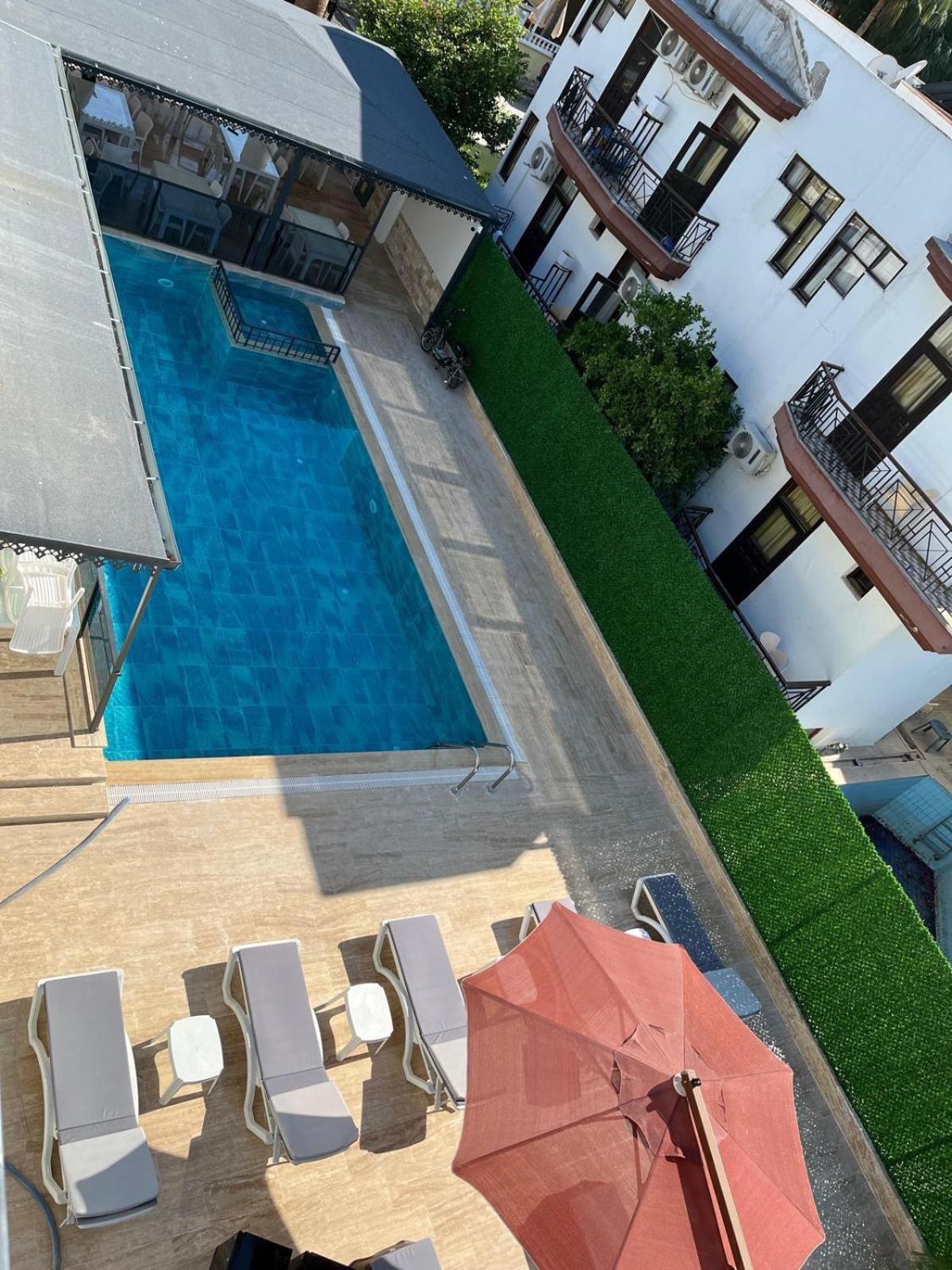 Jest Hotel Kemer Eksteriør bilde