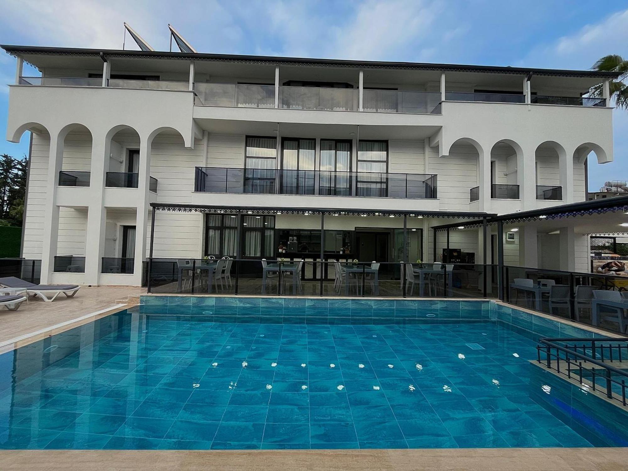 Jest Hotel Kemer Eksteriør bilde