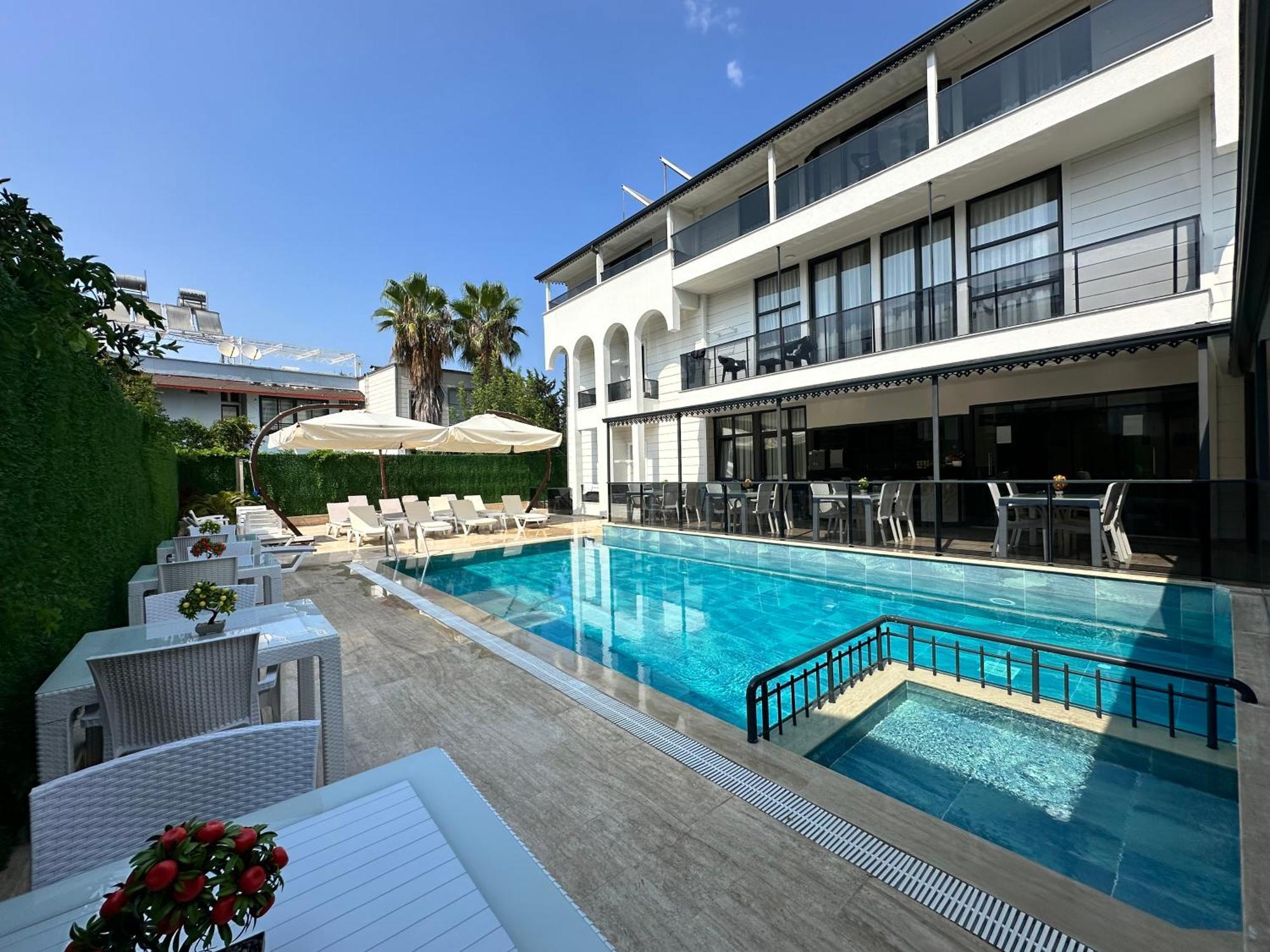 Jest Hotel Kemer Eksteriør bilde